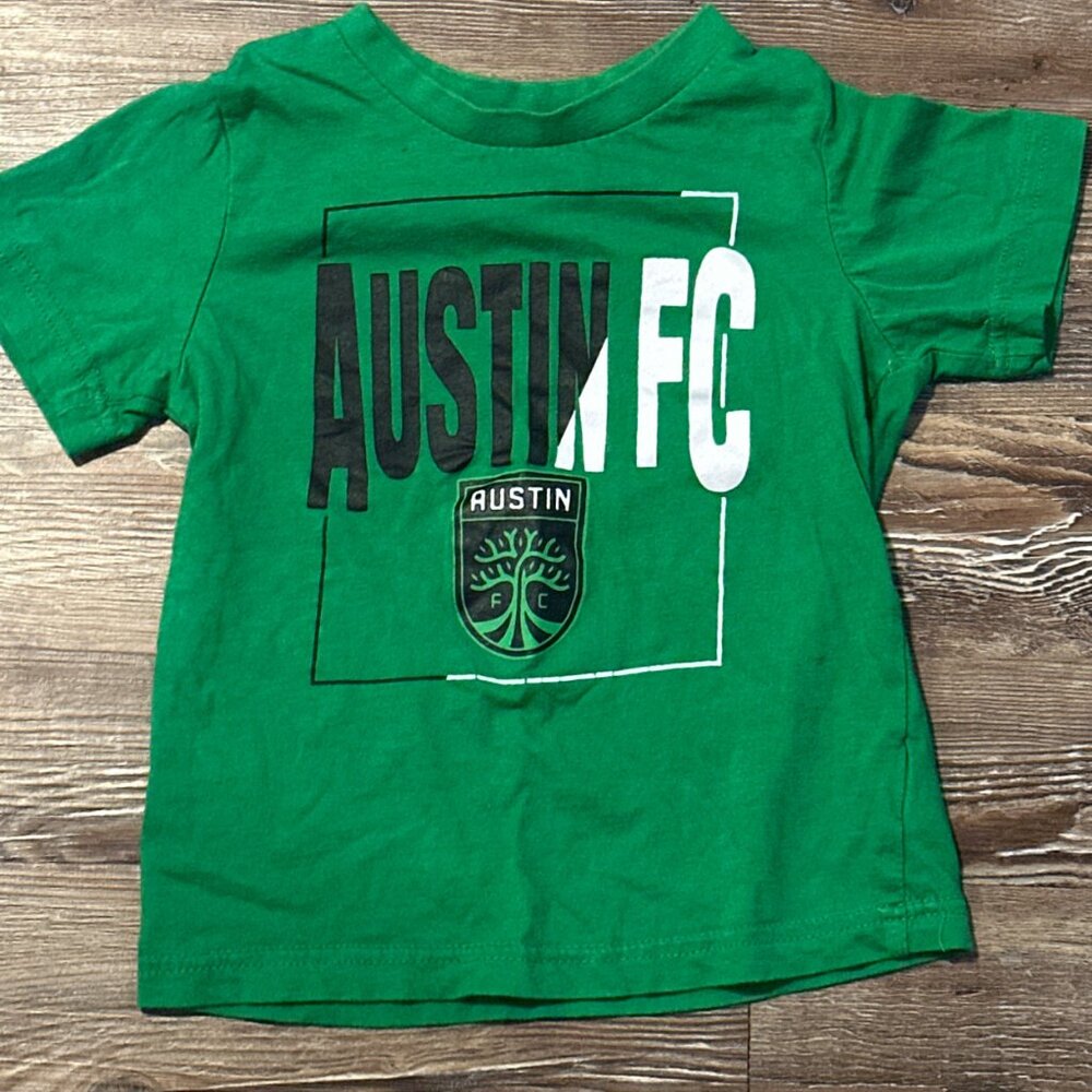 Austin FC Tee 3T